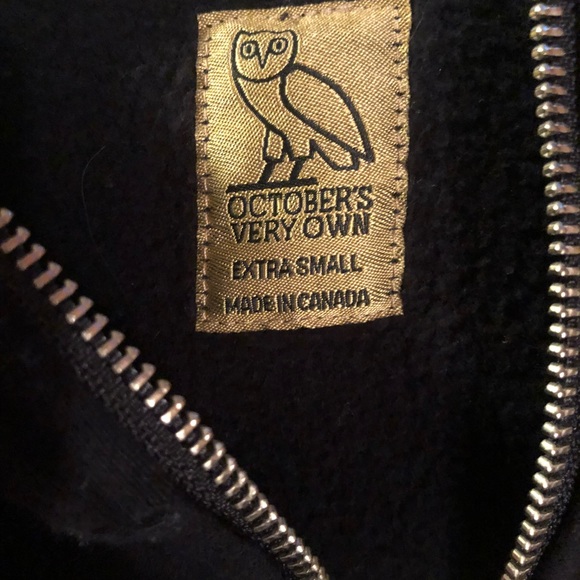 womens ovo hoodie